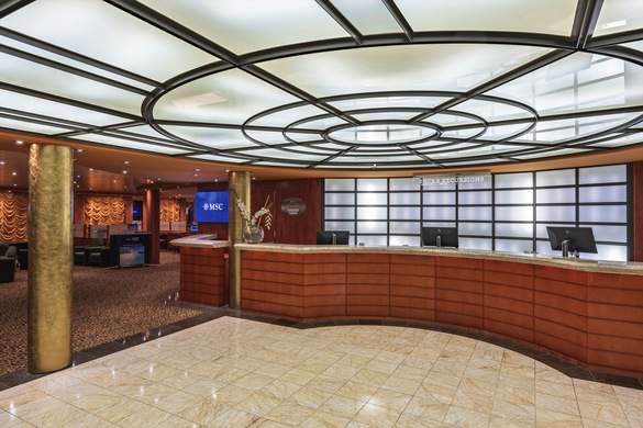 MSC Cruises MSC Sinfonia MSC Excursions Office 4 ©MSC Rights - Ivan Sarfatti.jpg